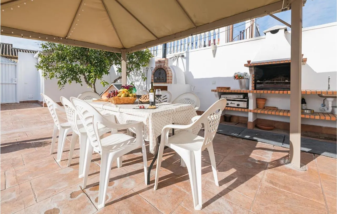 Lovely Home In San Jose Del Valle With Kitchen La Barca de la Florida 0*,