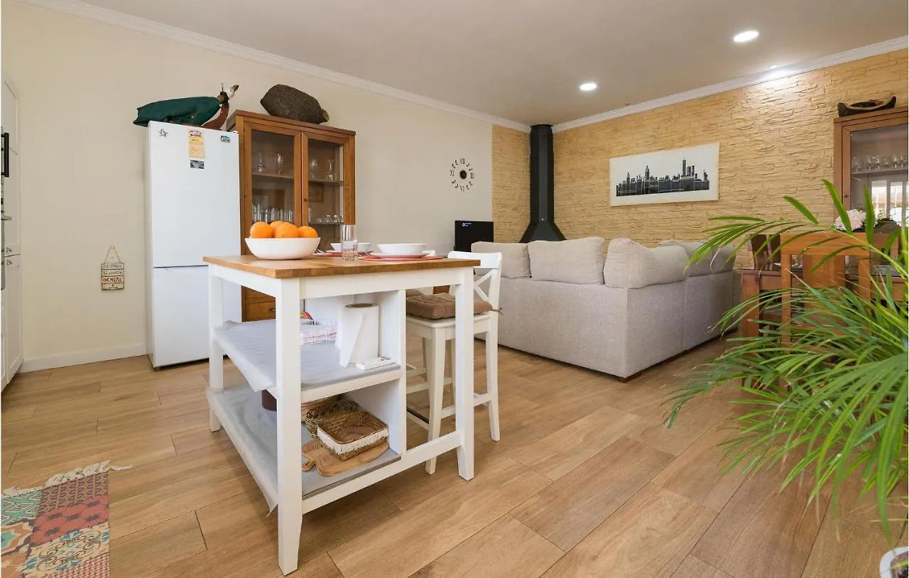 Holiday home Lovely Home In San Jose Del Valle With Kitchen La Barca de la Florida