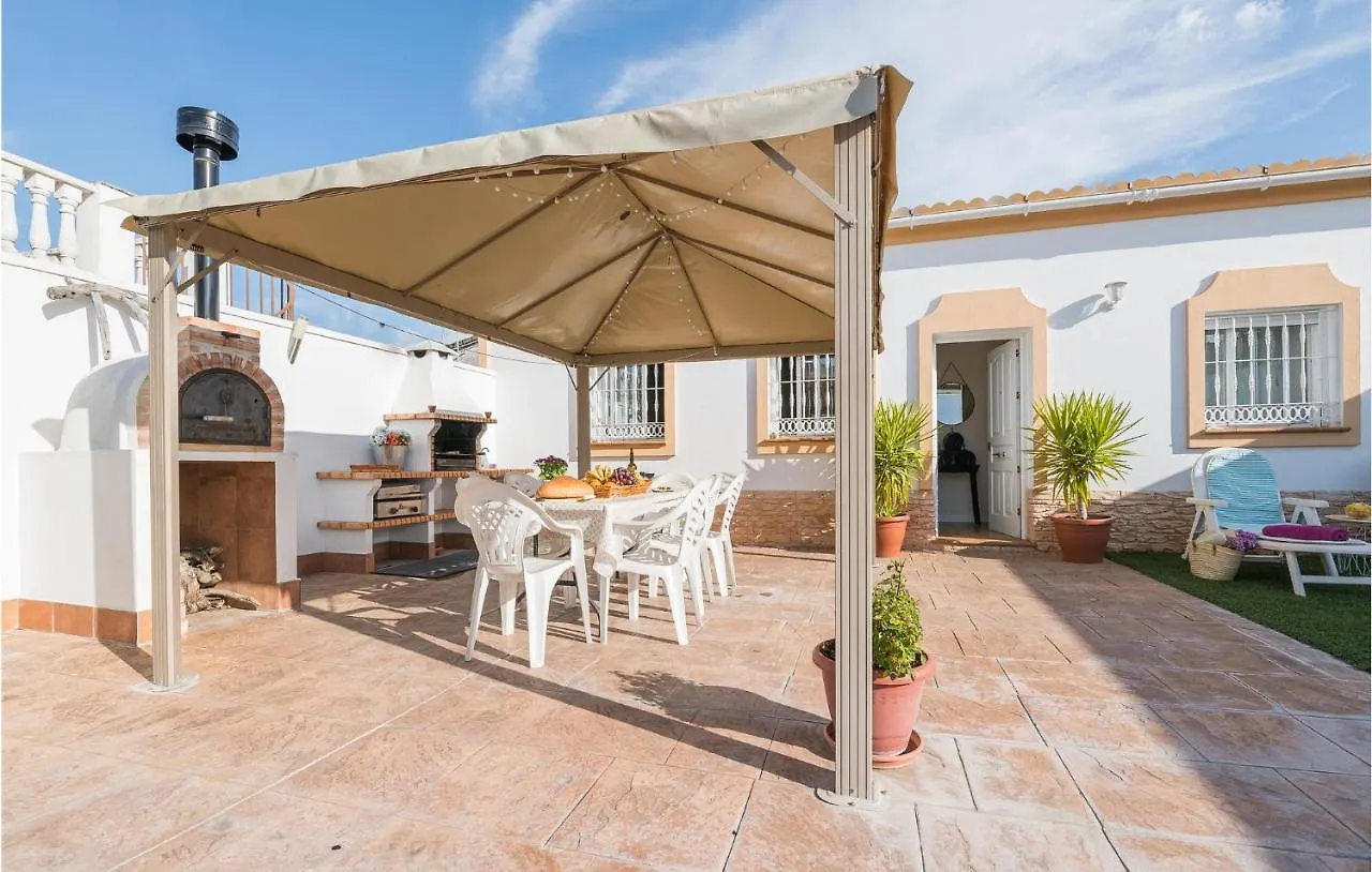 Lovely Home In San Jose Del Valle With Kitchen La Barca de la Florida